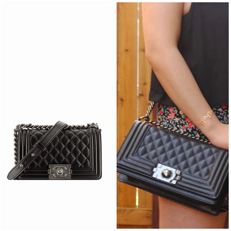 chanel le boy bag look alike|chanel boy small quilted bag.